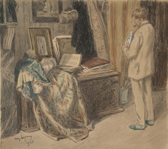   - L’amateur de dessin